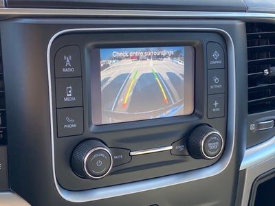 2024 RAM 1500 Classic SLT Quad Cab 4x4 6'4' Box