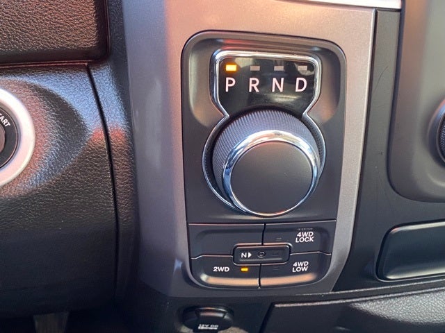 2024 RAM 1500 Classic SLT Quad Cab 4x4 6'4' Box