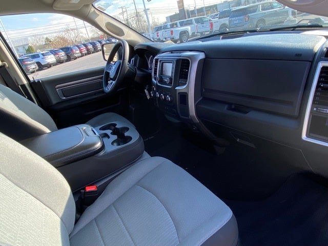 2024 RAM 1500 Classic SLT Quad Cab 4x4 6'4' Box