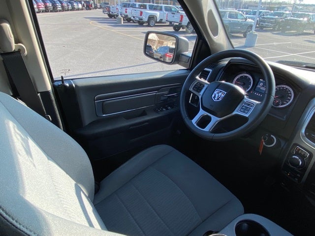 2024 RAM 1500 Classic SLT Quad Cab 4x4 6'4' Box