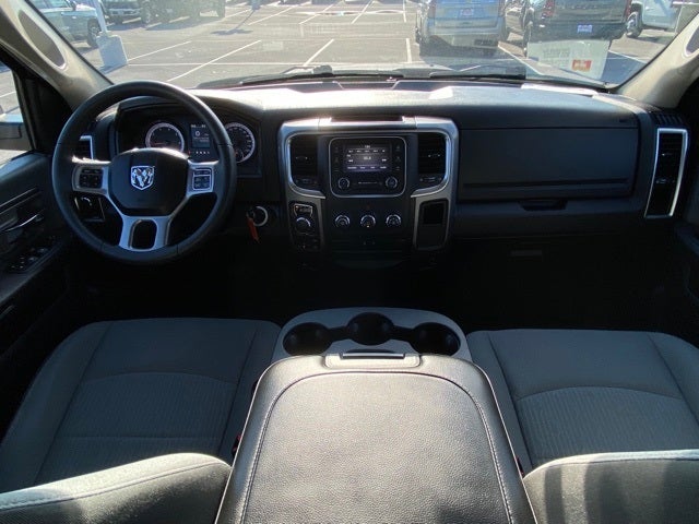 2024 RAM 1500 Classic SLT Quad Cab 4x4 6'4' Box