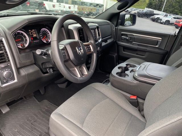 2021 RAM 1500 Classic Warlock Crew Cab 4x4 5'7' Box