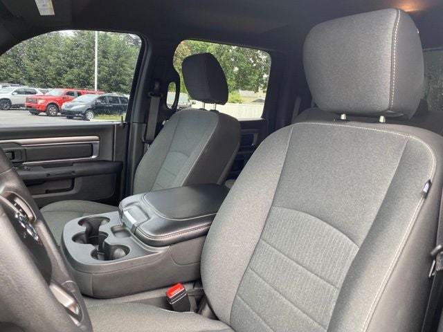 2021 RAM 1500 Classic Warlock Crew Cab 4x4 5'7' Box