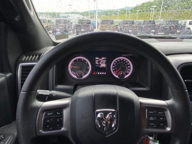 2021 RAM 1500 Classic Warlock Crew Cab 4x4 5'7' Box