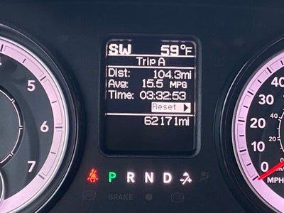 2021 RAM 1500 Classic Warlock Crew Cab 4x4 5'7' Box