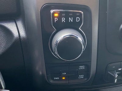 2021 RAM 1500 Classic Warlock Crew Cab 4x4 5'7' Box