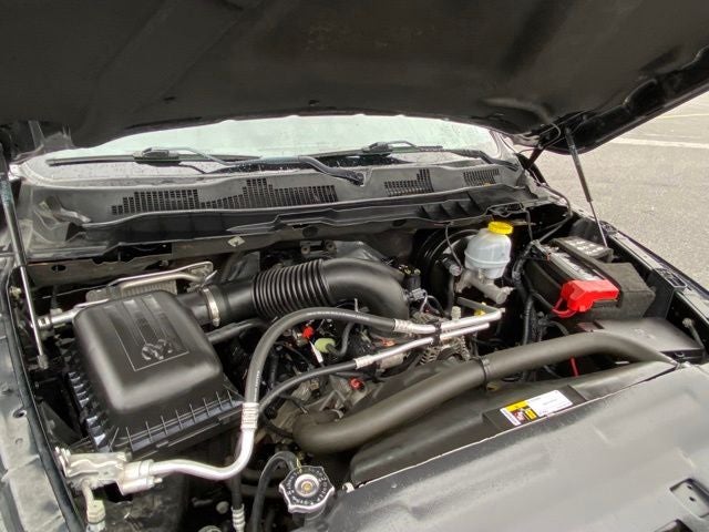 2021 RAM 1500 Classic Warlock Crew Cab 4x4 5'7' Box