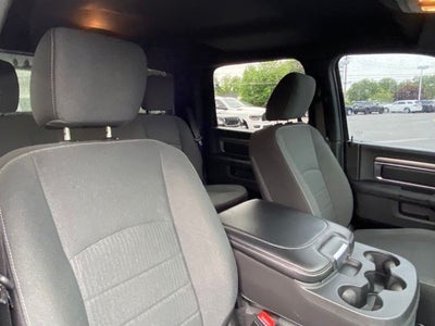 2021 RAM 1500 Classic Warlock Crew Cab 4x4 5'7' Box
