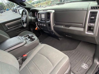 2021 RAM 1500 Classic Warlock Crew Cab 4x4 5'7' Box