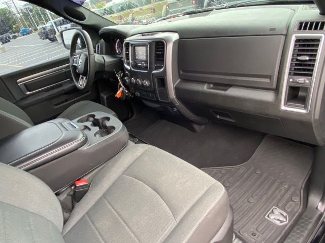 2021 RAM 1500 Classic Warlock Crew Cab 4x4 5'7' Box