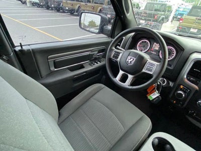 2021 RAM 1500 Classic Warlock Crew Cab 4x4 5'7' Box