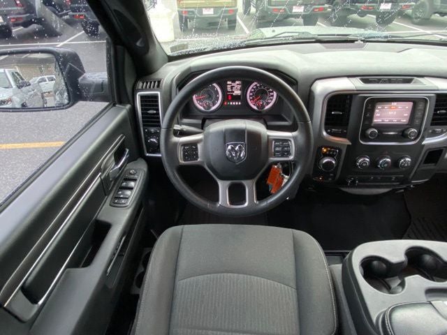 2021 RAM 1500 Classic Warlock Crew Cab 4x4 5'7' Box