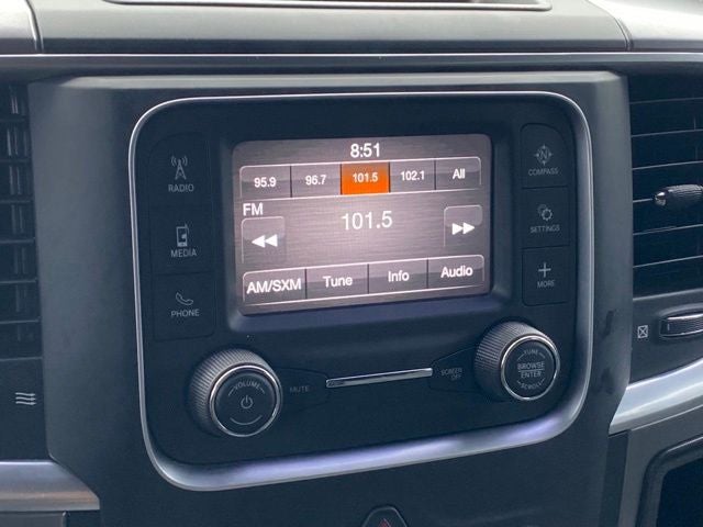 2021 RAM 1500 Classic Warlock Crew Cab 4x4 5'7' Box