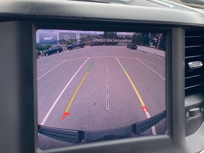 2022 RAM 1500 Big Horn Crew Cab 4x4 5'7' Box