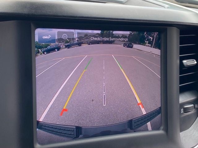 2022 RAM 1500 Big Horn Crew Cab 4x4 5'7' Box