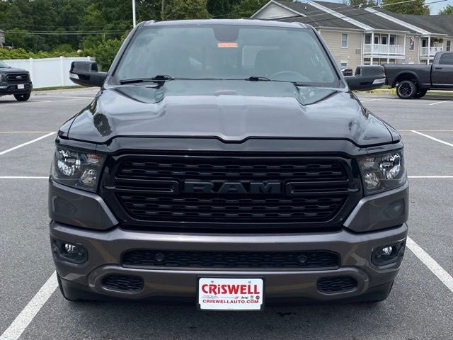 2022 RAM 1500 Big Horn Crew Cab 4x4 5'7' Box