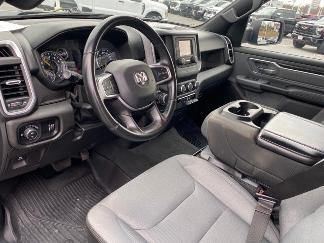 2021 RAM 1500 Big Horn Crew Cab 4x4 5'7' Box