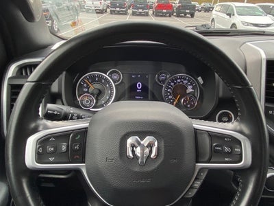 2021 RAM 1500 Big Horn Crew Cab 4x4 5'7' Box