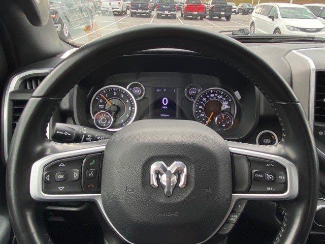 2021 RAM 1500 Big Horn Crew Cab 4x4 5'7' Box