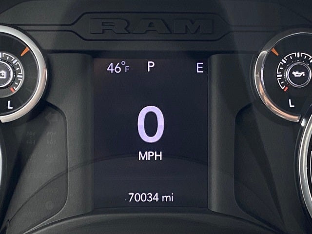 2021 RAM 1500 Big Horn Crew Cab 4x4 5'7' Box