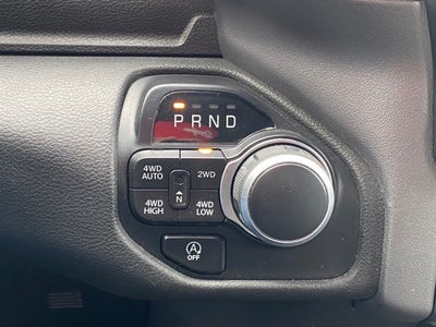 2021 RAM 1500 Big Horn Crew Cab 4x4 5'7' Box