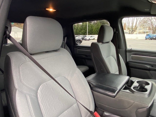 2021 RAM 1500 Big Horn Crew Cab 4x4 5'7' Box