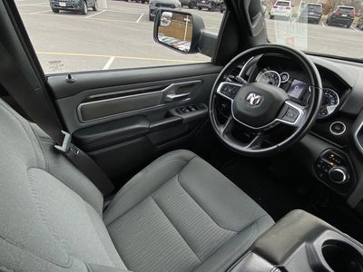 2021 RAM 1500 Big Horn Crew Cab 4x4 5'7' Box