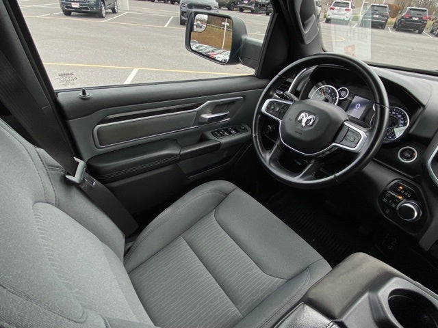 2021 RAM 1500 Big Horn Crew Cab 4x4 5'7' Box