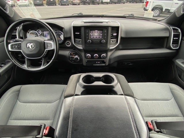 2021 RAM 1500 Big Horn Crew Cab 4x4 5'7' Box