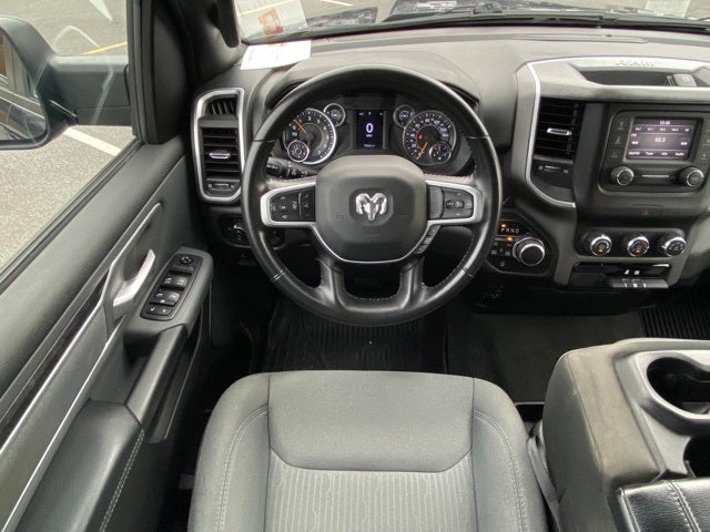 2021 RAM 1500 Big Horn Crew Cab 4x4 5'7' Box