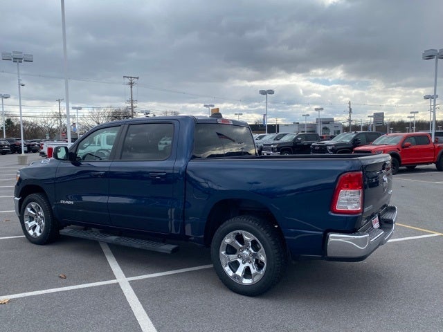2021 RAM 1500 Big Horn Crew Cab 4x4 5'7' Box
