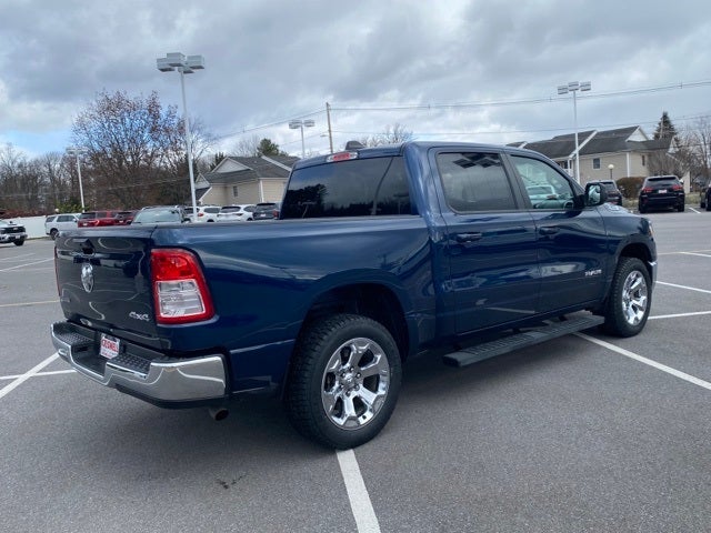 2021 RAM 1500 Big Horn Crew Cab 4x4 5'7' Box