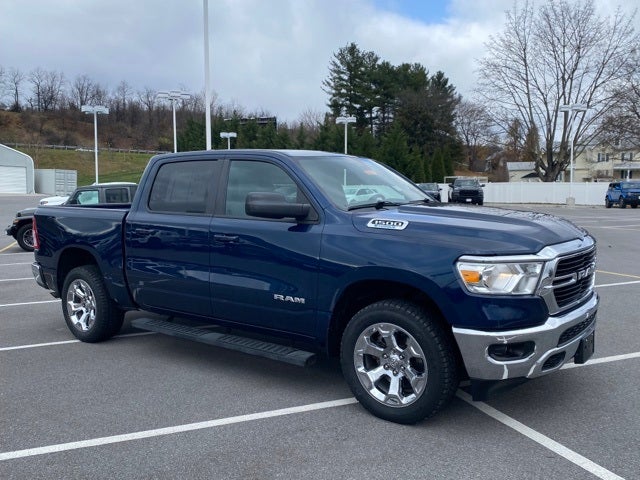 2021 RAM 1500 Big Horn Crew Cab 4x4 5'7' Box