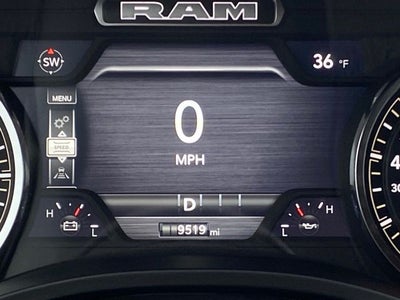 2025 RAM 1500 Big Horn Crew Cab 4x4 5'7' Box