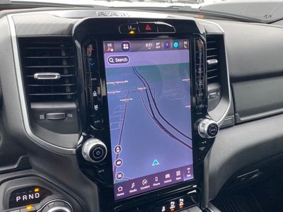 2025 RAM 1500 Big Horn Crew Cab 4x4 5'7' Box