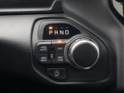 2025 RAM 1500 Big Horn Crew Cab 4x4 5'7' Box