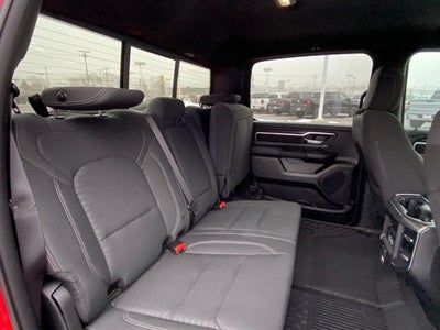 2025 RAM 1500 Big Horn Crew Cab 4x4 5'7' Box