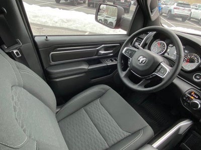 2025 RAM 1500 Big Horn Crew Cab 4x4 5'7' Box