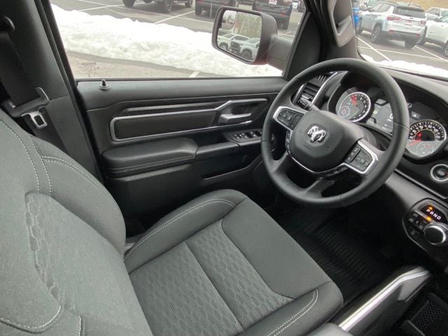 2025 RAM 1500 Big Horn Crew Cab 4x4 5'7' Box