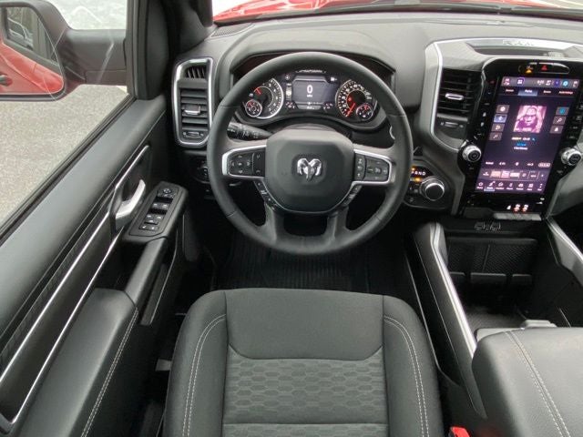 2025 RAM 1500 Big Horn Crew Cab 4x4 5'7' Box