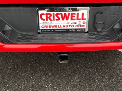 2025 RAM 1500 Big Horn Crew Cab 4x4 5'7' Box