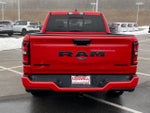 2025 RAM 1500 Big Horn Crew Cab 4x4 5'7' Box