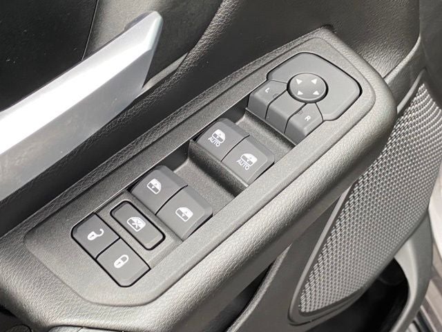 2025 RAM 1500 Tradesman Crew Cab 4x4 5'7' Box