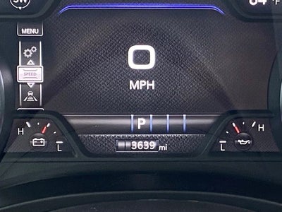 2025 RAM 1500 Tradesman Crew Cab 4x4 5'7' Box