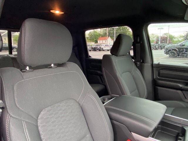 2025 RAM 1500 Tradesman Crew Cab 4x4 5'7' Box
