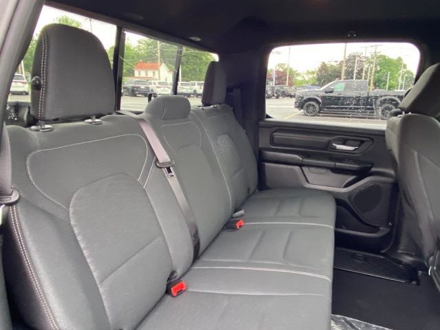 2025 RAM 1500 Tradesman Crew Cab 4x4 5'7' Box
