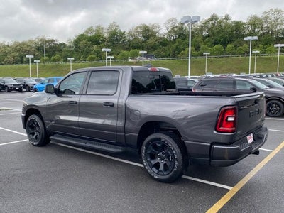 2025 RAM 1500 Tradesman Crew Cab 4x4 5'7' Box
