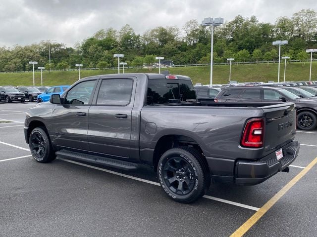 2025 RAM 1500 Tradesman Crew Cab 4x4 5'7' Box