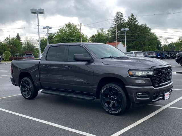 2025 RAM 1500 Tradesman Crew Cab 4x4 5'7' Box