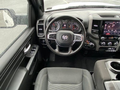 2025 RAM 1500 Tradesman Crew Cab 4x4 5'7' Box